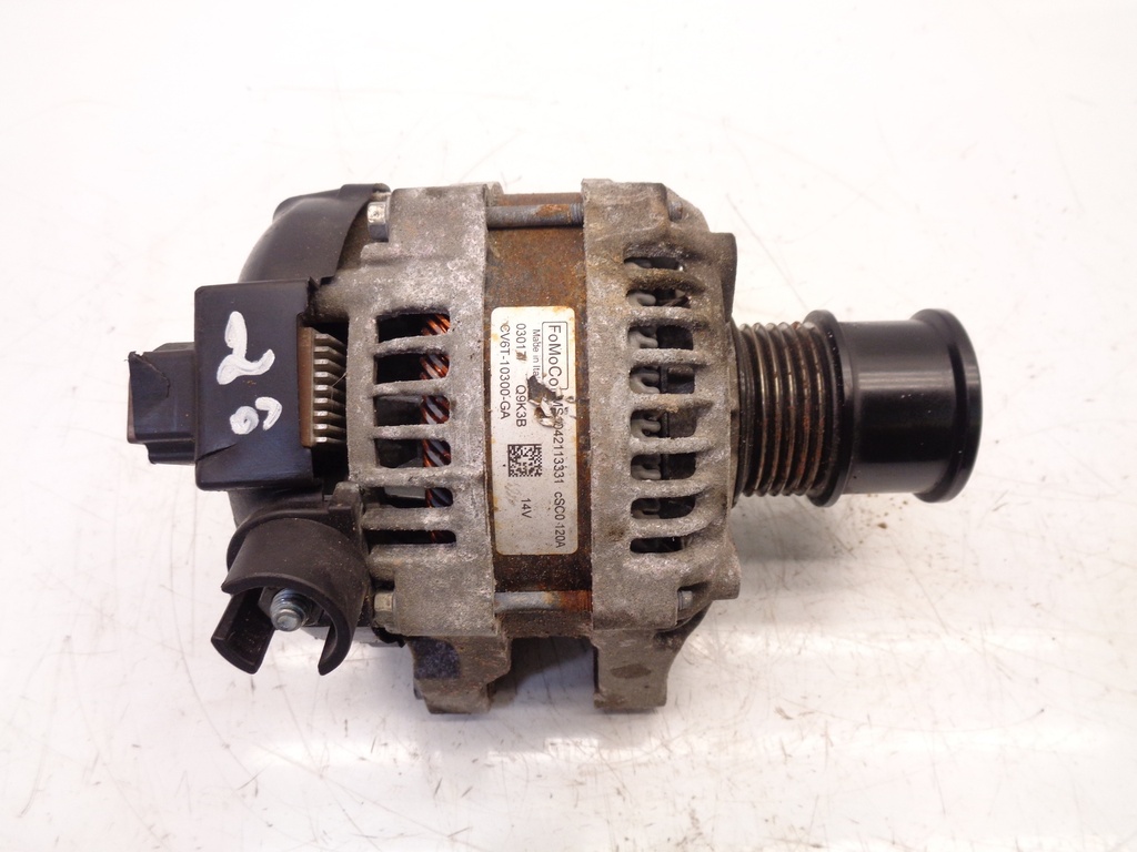 [MTD-366335] Alternador Ford Focus MK3 III C-Max 1.0 EcoBoost M1DD CV6T-10300-GA
