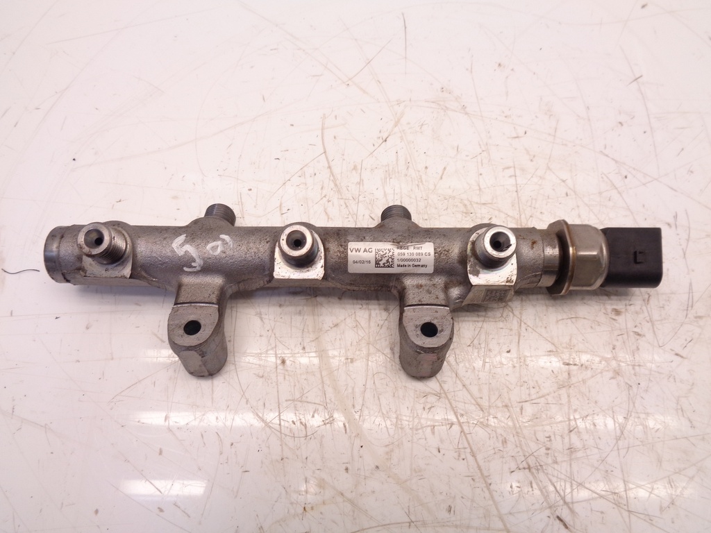[MTD-368823] Rail de inyección Audi A7 4G/4GA A6 C7 3.0 TDI 2014-2018