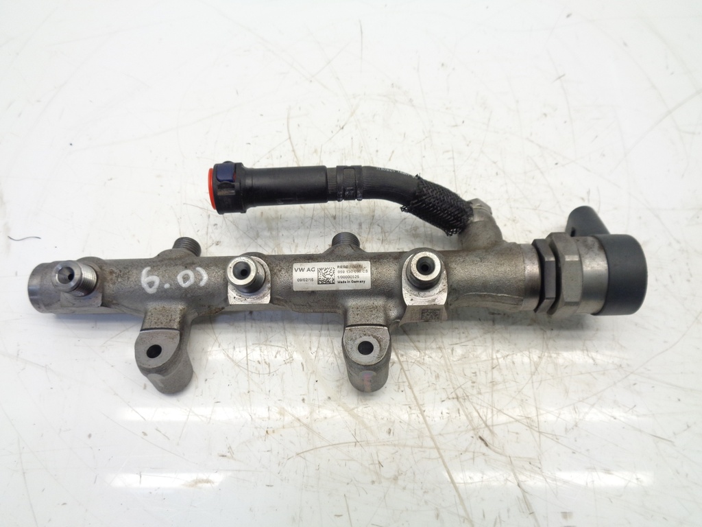 [MTD-368824] Rail de inyección Audi A7 4G/4GA A6 C7 3.0 TDI CZVA CZV 059130090CS