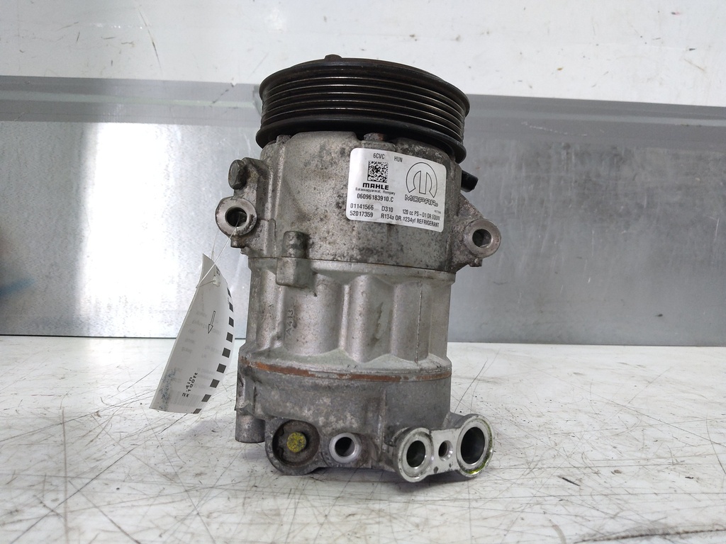 [MTD-529947] Compresor de aire acondicionado para Fiat Tipo 356/357 1.3 D