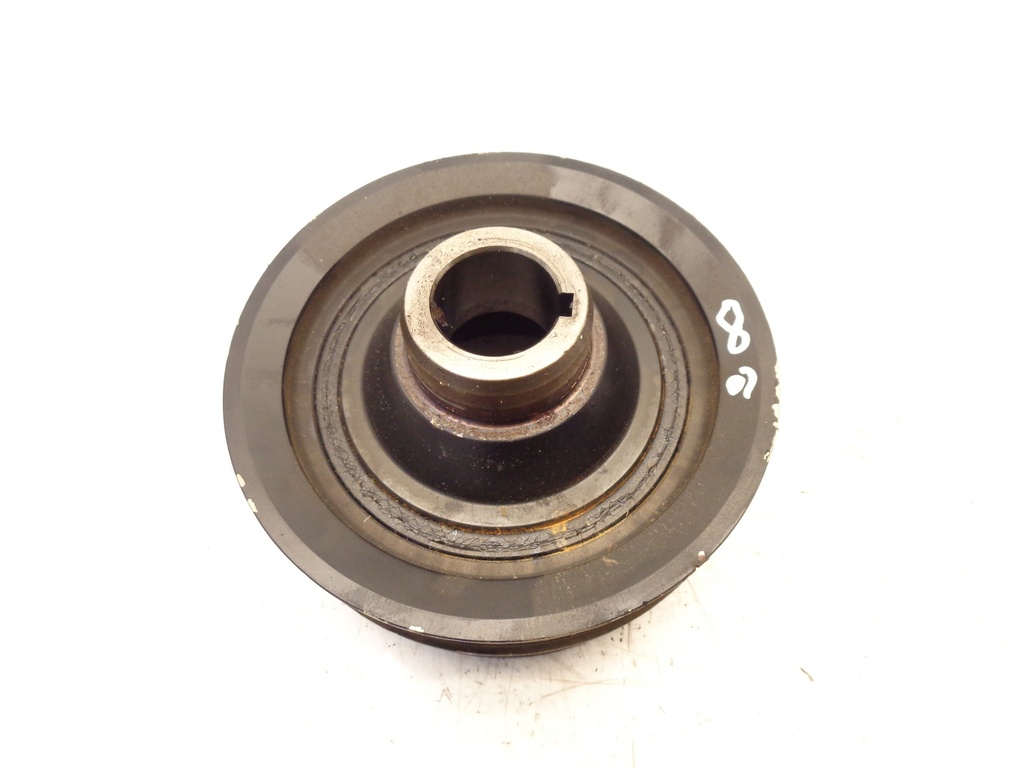 [MTD-369705] Polea de correa Isuzu D-Max TFR TFS 2.5 DiTD 4x4 4JK1-TC 4JK1 100717