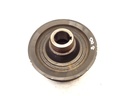 Polea de correa Isuzu D-Max TFR TFS 2.5 DiTD 4x4 4JK1-TC 4JK1 100717