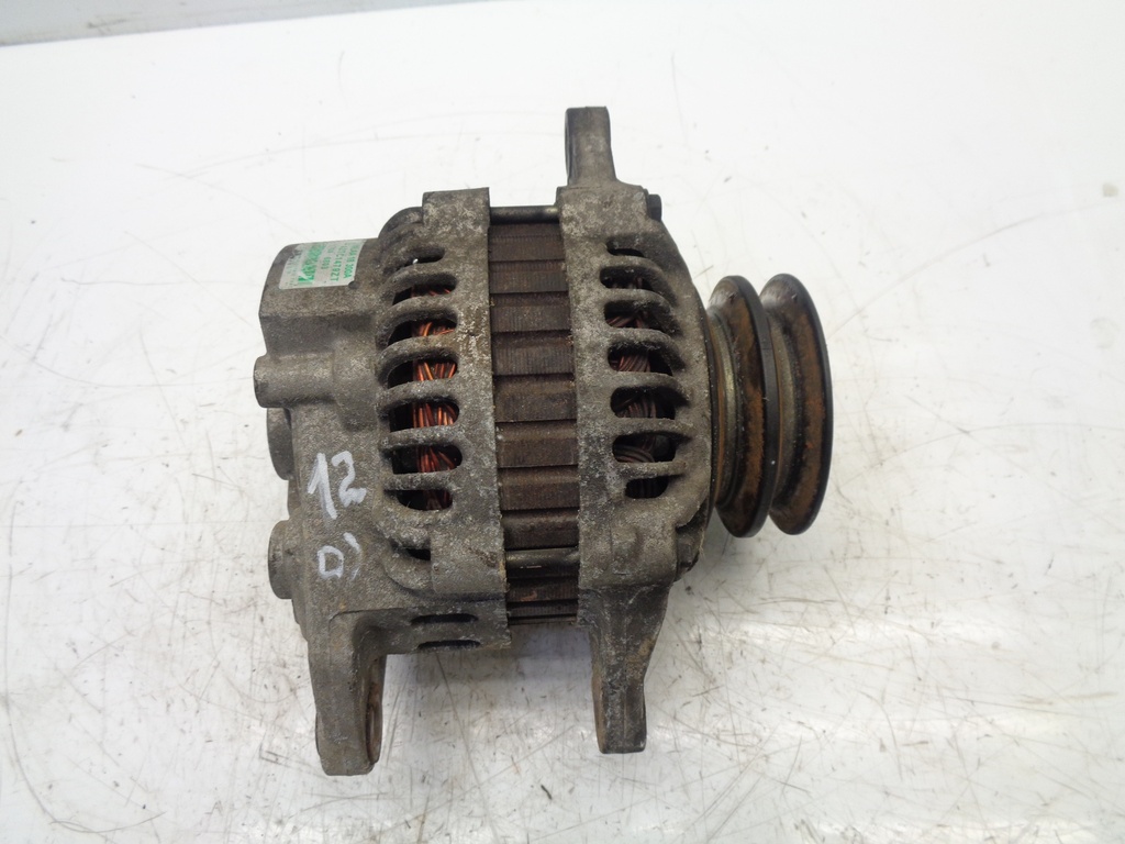 [MTD-370492] Alternador Ford Ranger ET 2.5 TDCI 4x4 WLAA WL-AA A2TC1479ZT WLAA18300A