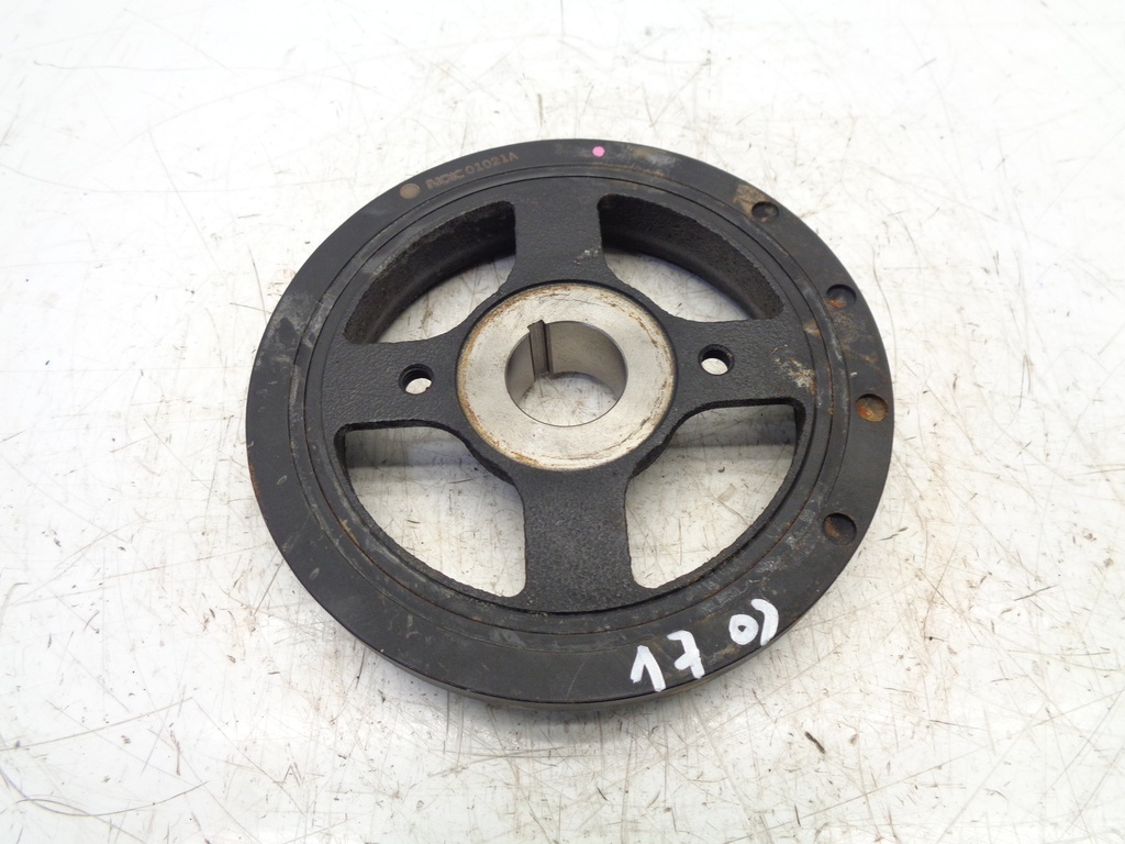 [MTD-370957] Polea de correa para Toyota Yaris P21 1.5 Hybrid M15A-FXE