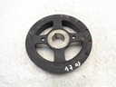 Polea de correa para Toyota Yaris P21 1.5 Hybrid M15A-FXE