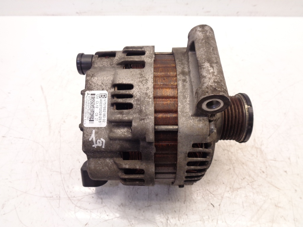 [MTD-371354] Alternador Mini R55 R56 Cooper 1.4 gasolina N12B14A 70kW 95CV V757692180