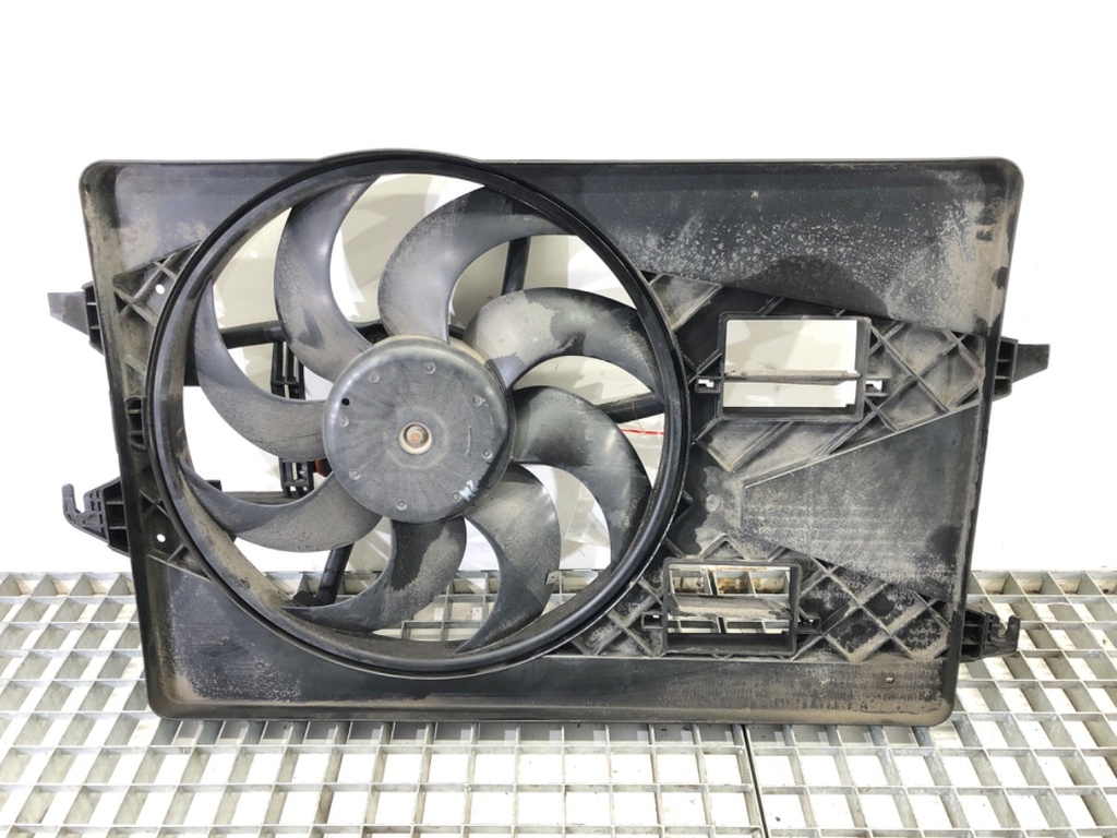 [STARK-521210] Ventilador de radiador Ford Mondeo III Turnier (BWY) 2.0 TDDi/TDCi 85 kW 2000-2007