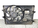 Ventilador de radiador Ford Mondeo III Turnier (BWY) 2.0 TDDi/TDCi 85 kW 2000-2007
