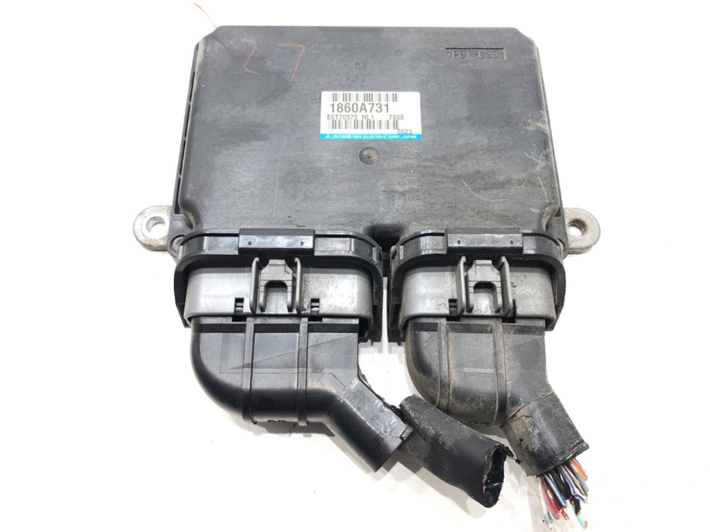 [STARK-656607] Unidad de control del motor MITSUBISHI LANCER VIII (CY_A, CZ_A) 1.5 80 kW 109 CV 2007-2022