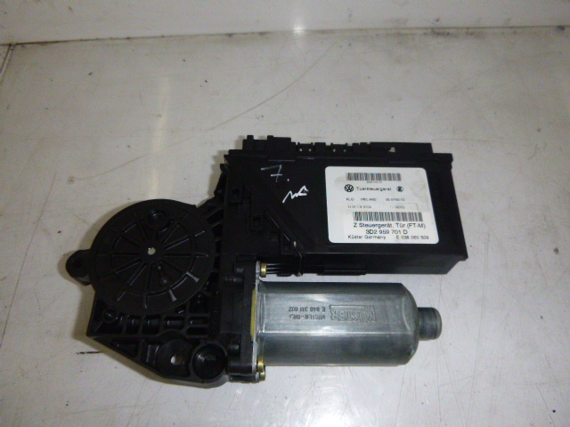 [MTD-141409] Motor del elevalunas VW Phaeton 3D RHD volante a la derecha AYT 3D2959701D