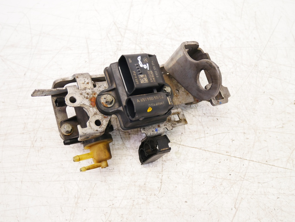 [MTD-400369] Sensor para Mercedes-Benz C 220 CDI 2.2 OM651.911 A6519005502