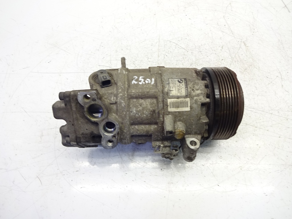 [MTD-346609] Compresor de aire acondicionado BMW E90 E91 E92 E93 2.0 N43B20A 9182794