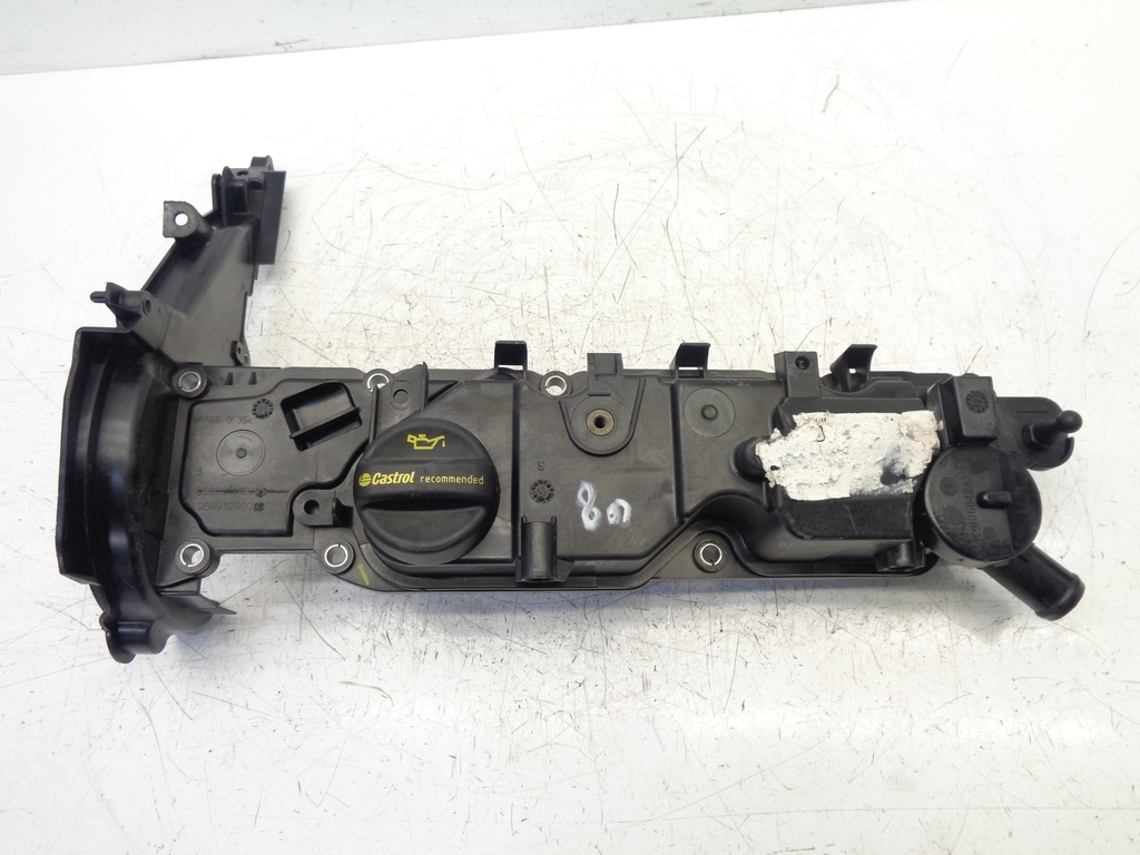 [MTD-361992] Tapa de balancines Ford Focus C-Max 1.6 TDCi T3DB 9689112980