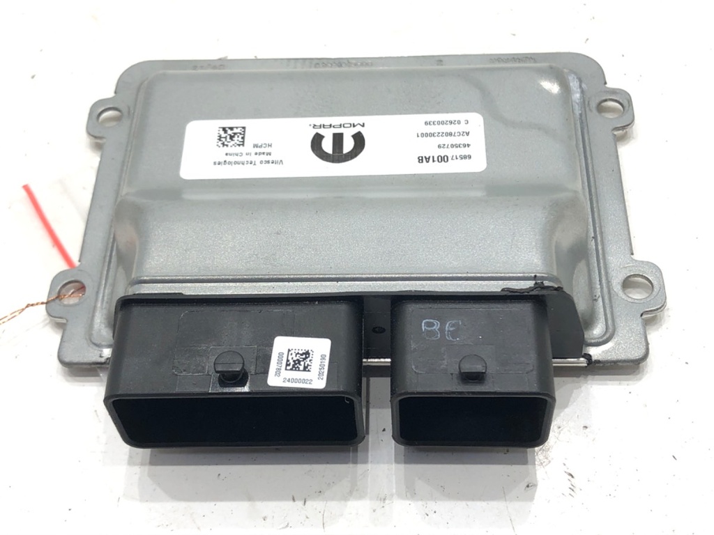 [STARK-616087] Módulo de control JEEP COMPASS (MP, M6) 1.5 T4 Hybrid 4x4 96 kW 2022-2024
