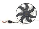 Ventilador de radiador SKODA Octavia II Combi (1Z5) 1.9 TDI 77 kW 2004-2010