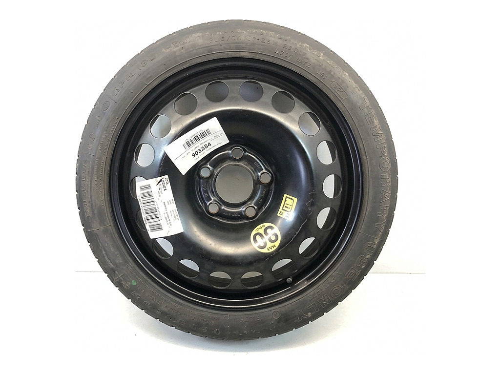 [STARK-903254] Rueda de repuesto OPEL VECTRA C Kombi (Z02) 1.9 CDTI 110 kW 2003-2009