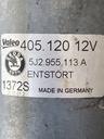 Motor limpiaparabrisas delantero SKODA FABIA II 1.2 TSI 77kW 105CV 2010-2014