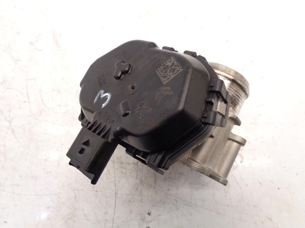 [MTD-372742] Mariposa de admisión Ford C-Max MK2 1.5 TDCI 120CV XWDA 9807238580