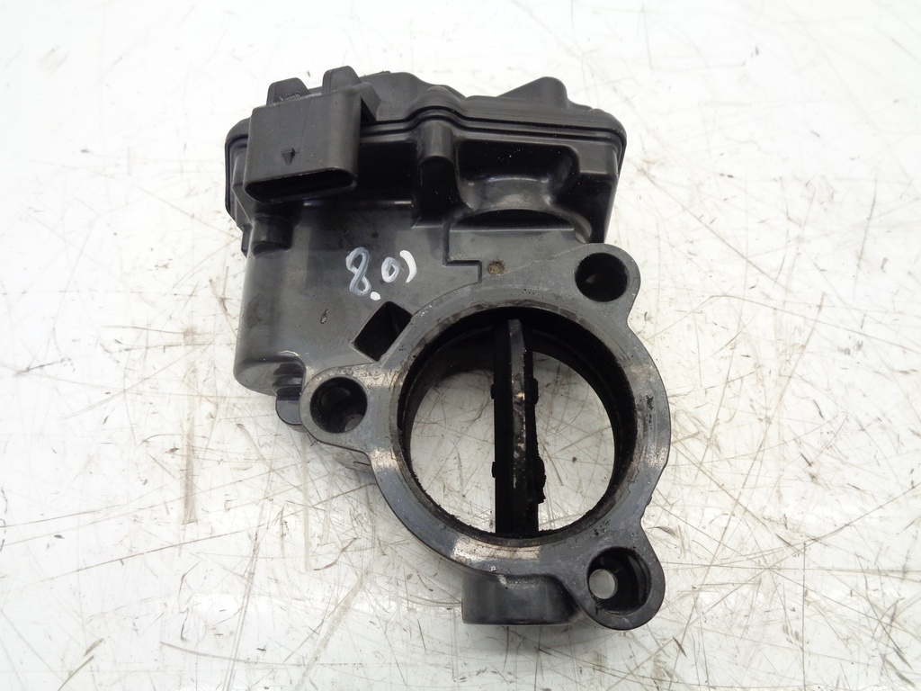 [MTD-375069] Mariposa de admisión BMW 3er G20 G21 330d 3.0 Mild Hybrid xDrive B57D30B 2020