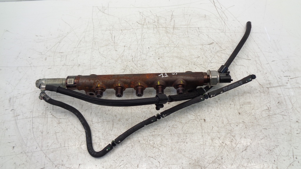 [MTD-392430] Flauta de inyectores Opel Vauxhall 1.6 CDTI B16DTE LWQ 55490702