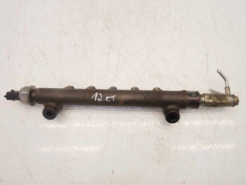 [MTD-393832] Flauta de inyectores Opel Astra K 1.6 CDTI B16DTE LWQ 55490702