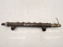 Flauta de inyectores Opel Astra K 1.6 CDTI B16DTE LWQ 55490702