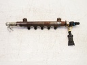Flauta de inyectores Opel Vauxhall 1.6 CDTI B16DTH LVL 55490702