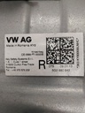 Airbag de rodilla VW Golf VII