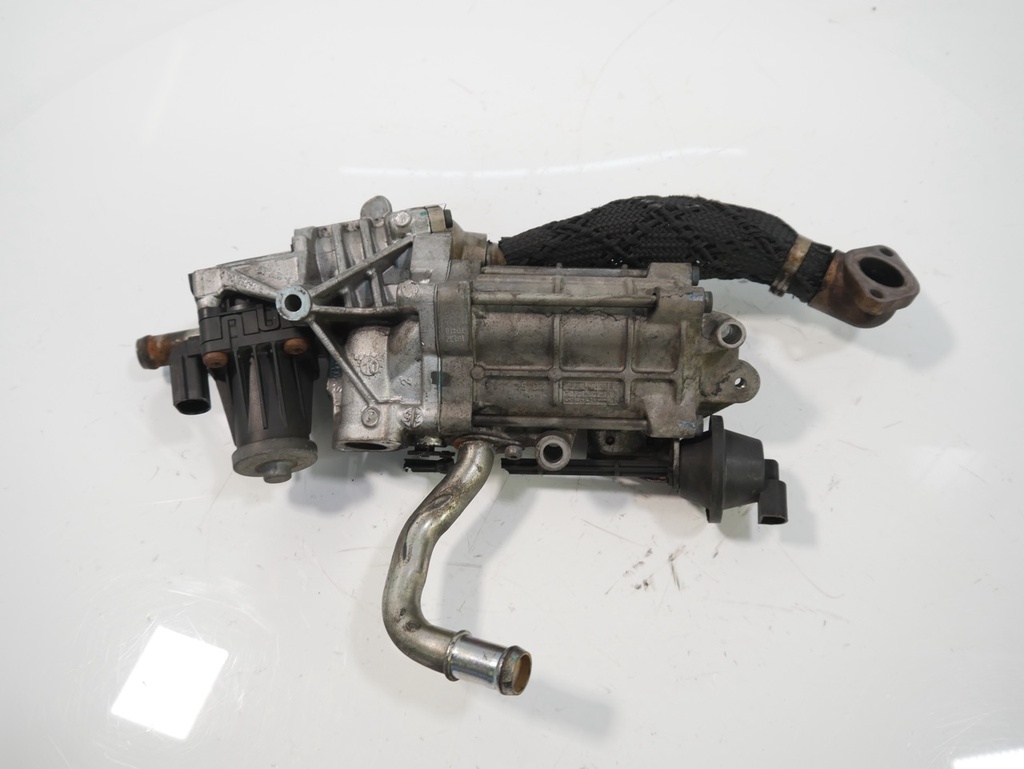 [MTD-475313] Enfriador de gases de escape Jaguar XF X250 3.0 D 306DT AJTDV6 9X2Q-9U438-CA