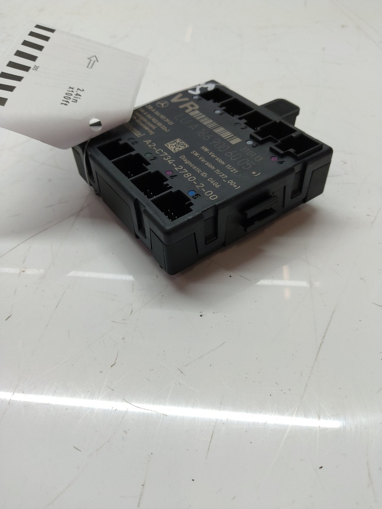 [MTD-503025] Unidad de control de puerta delantera derecha Mercedes Clase A W176 M270 270.910 A1669006005