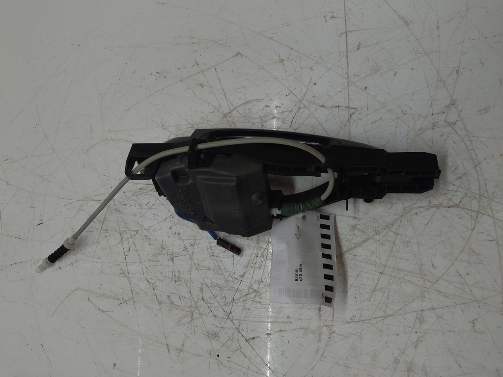 [MTD-503635] Manija de puerta trasera izquierda negro BMW Serie 3 F31 330d N57 7332267