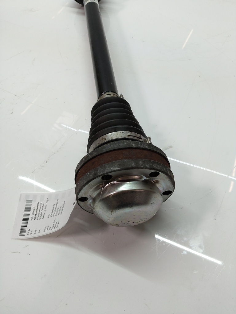 [MTD-503853] Eje de transmisión Audi SQ5 8R Q5 3.0 TDI Diesel CVU CVUC 8R0501203C