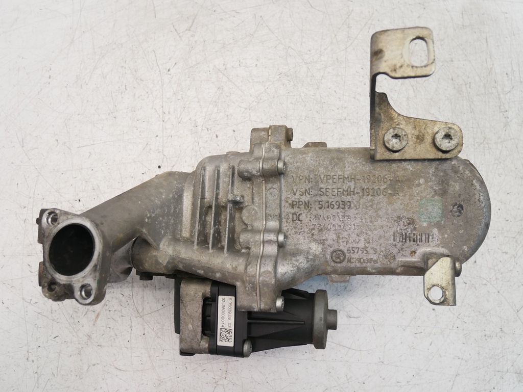 [MTD-505102] Enfriador de gases de escape Ford Tourneo Transit 1.5 TDCI XWCB 516939060