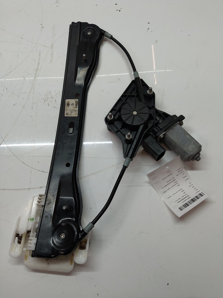 [MTD-505312] Motor del elevalunas trasero izquierdo Mini Countryman Cooper D R60 N47C16A 9805671