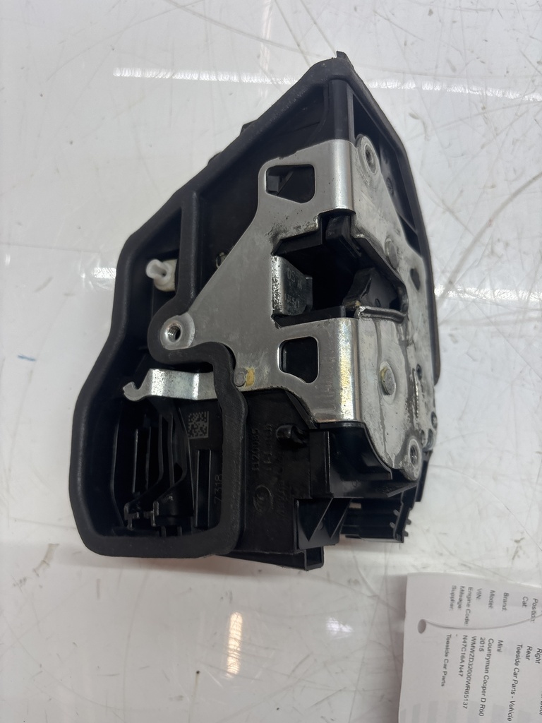 [MTD-505334] Cerradura de puerta Mini Countryman Cooper D R60 1.6 N47C16A N47 7318418