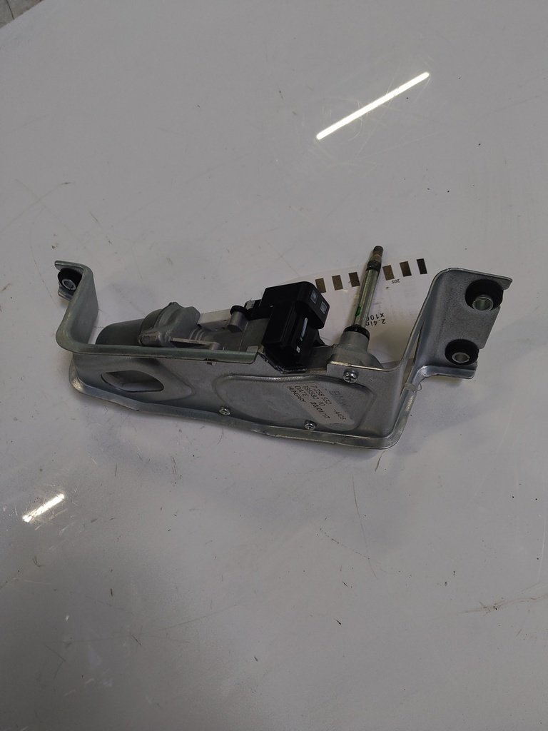 [MTD-505362] Limpiaparabrisas trasero BMW Serie 1 F20 1.5 116d B37D15A 7258532