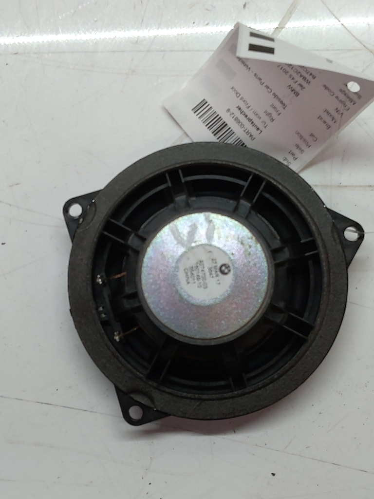 [MTD-505589] Altavoz BMW Serie 2 F45 2.0 218d Diesel B47C20A 9274700