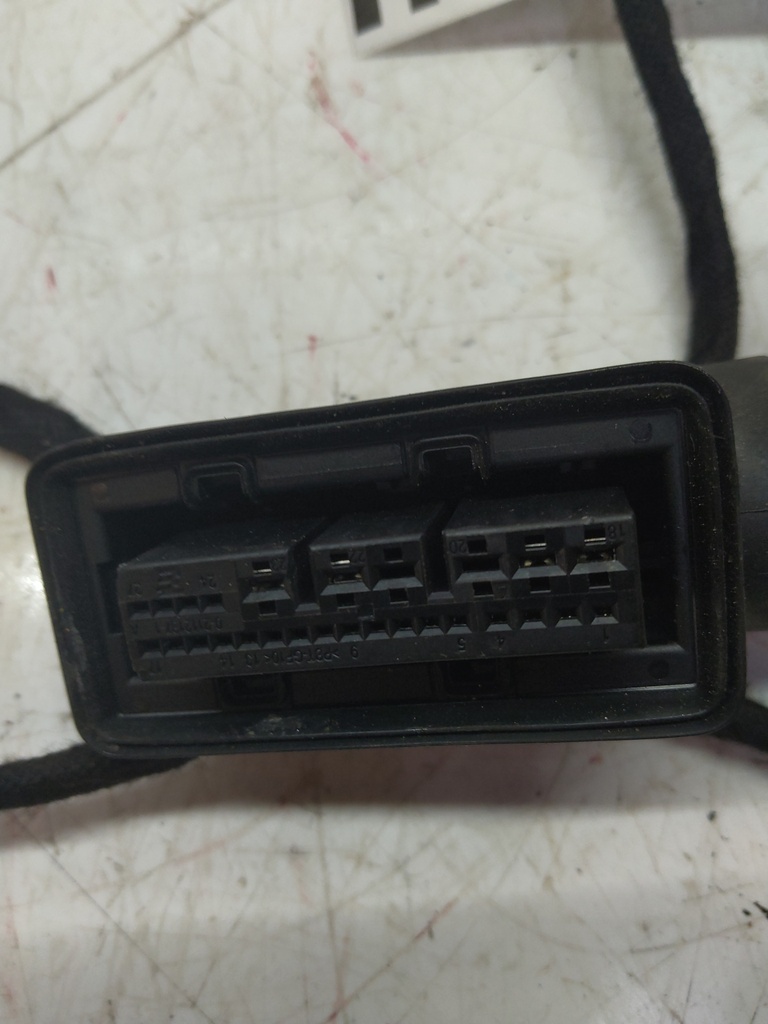 [MTD-505665] Juego de cables Mercedes CLA 180 Coupé C117 1.6 M270.910