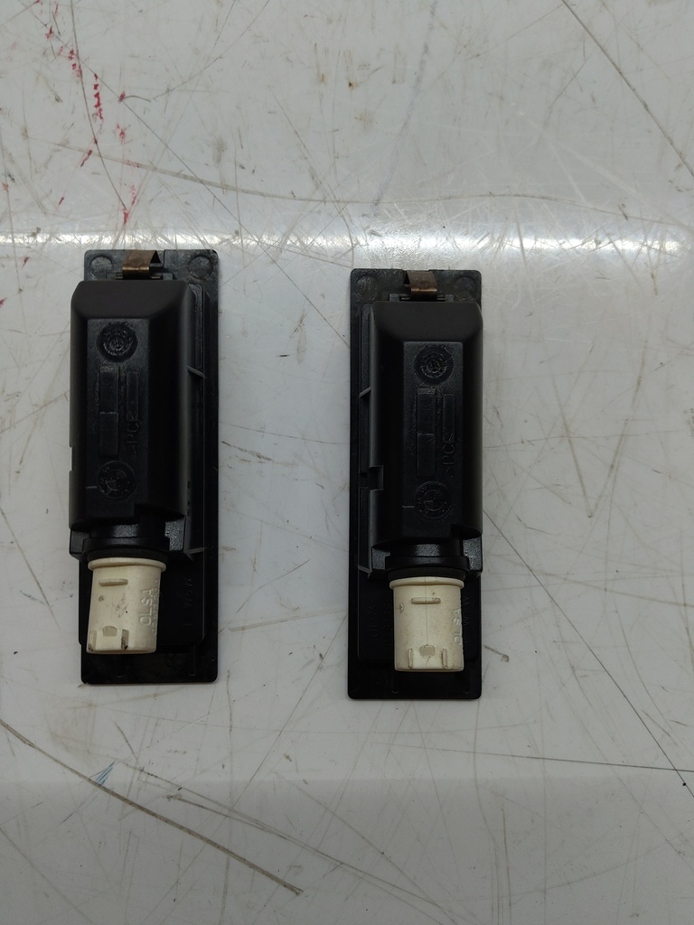 [MTD-506317] Luz de matrícula Mini Countryman Cooper D R60 N47C16A N47 0461385