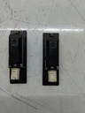 Luz de matrícula Mini Countryman Cooper D R60 N47C16A N47 0461385
