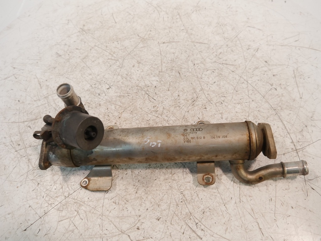 [MTD-506960] Enfriador de gases de escape VW Passat 2.0 TDI CBA CBAB 03L131512B