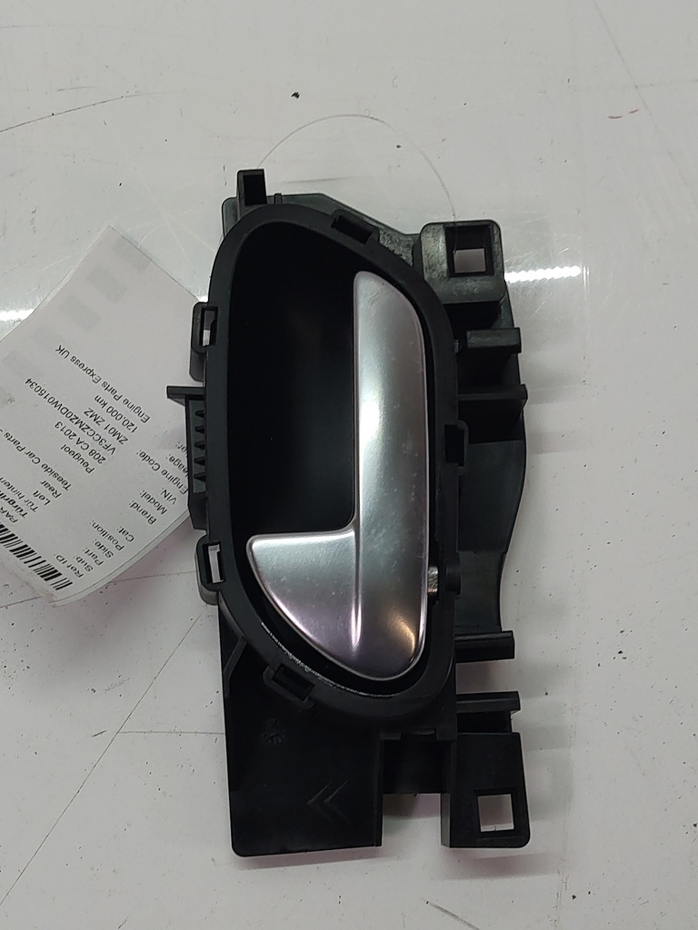 [MTD-507699] Tirador de puerta interior Peugeot 208 CA 1.0 VTi 68 CV 2013