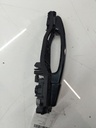 Tirador de puerta negro Opel Corsa D S07 1.4 Gasolina LUH A14NEL 13255661