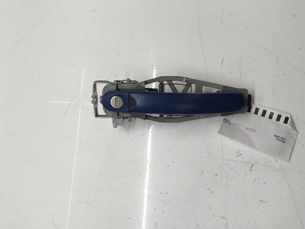 [MTD-507855] Tirador de puerta VW Transporter T5 2.5 TDI 4motion BNZ 7H0837205D