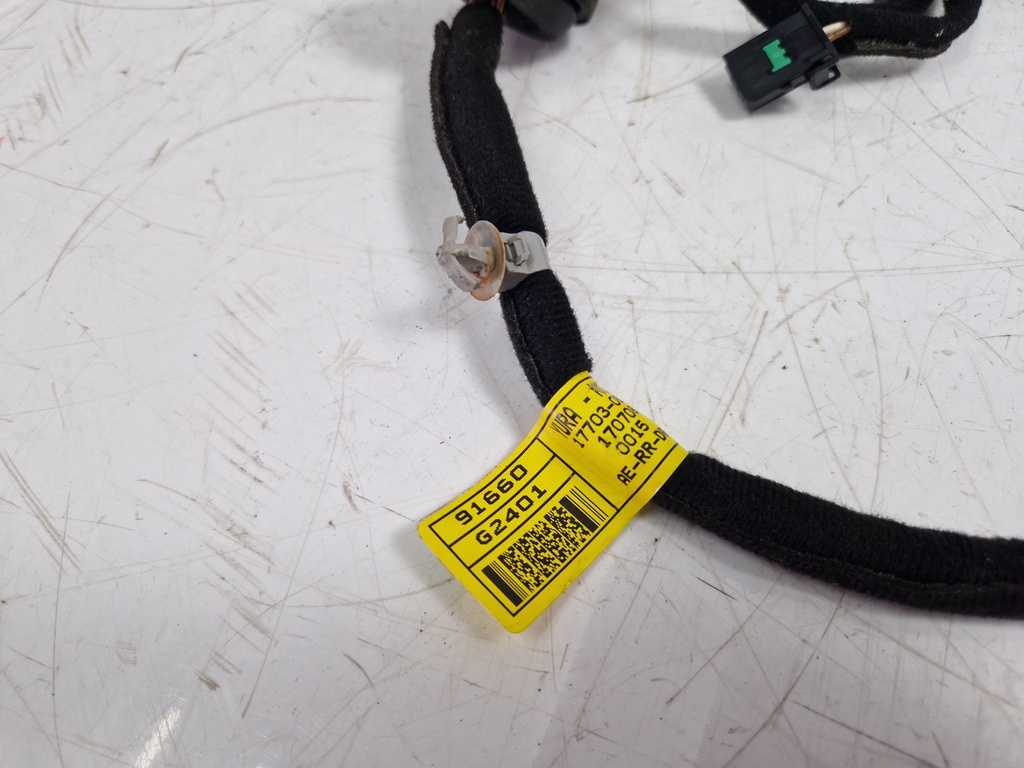 [MTD-507941] Mazo de cables puerta trasera derecha Hyundai Ioniq AE Hybrid 91660-G2401