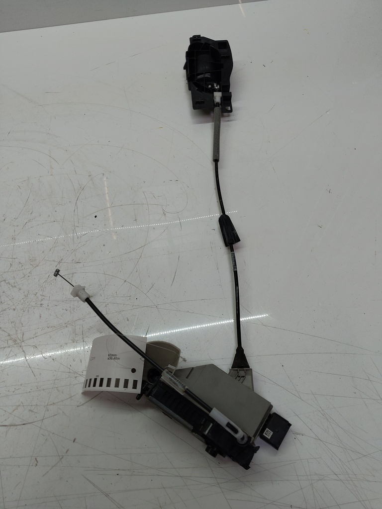 [MTD-508209] Cerradura de puerta Peugeot 208 CA 1.0 VTi 68 CV 2013