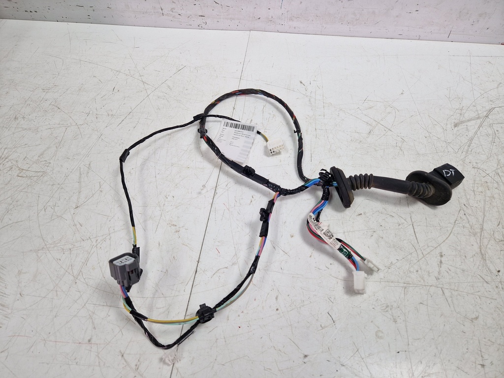 [MTD-508336] Mazo de cables puerta trasera izquierda Mitsubishi ASX DI-D 4N14 8512B731