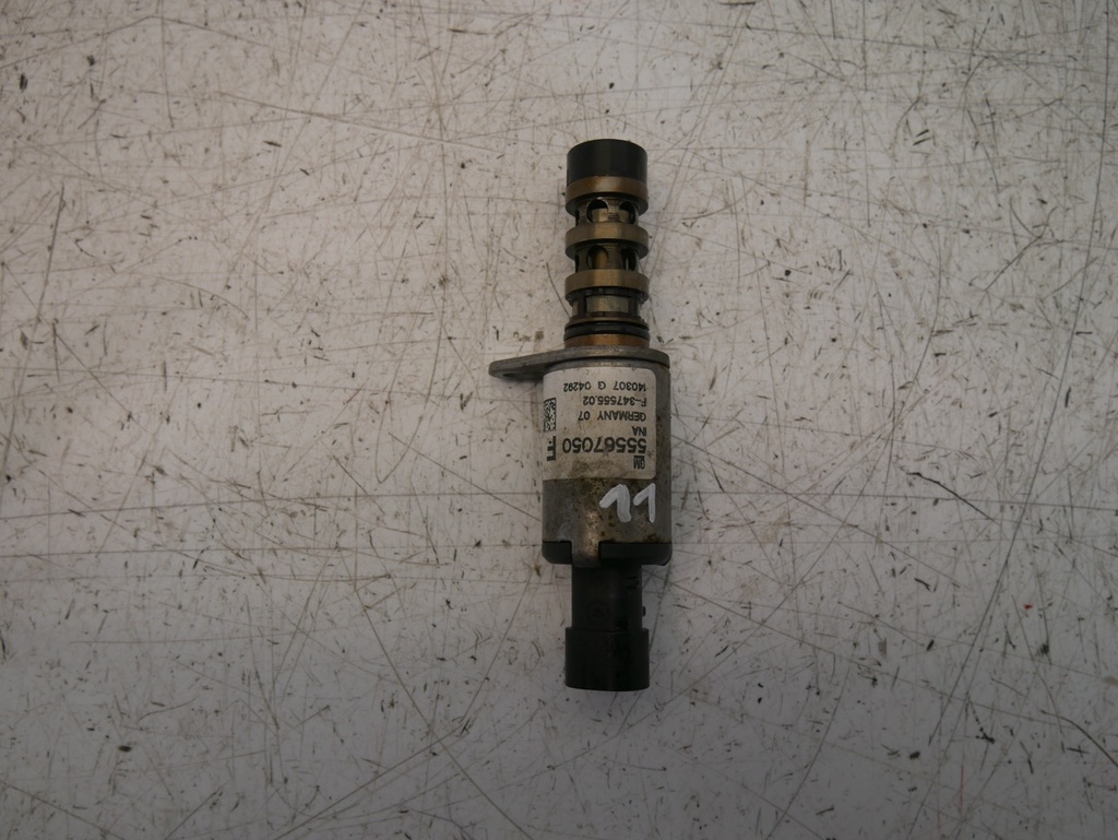 [MTD-508413] Electroválvula Opel Astra 1.6 A16XER A16 LDE 55567050