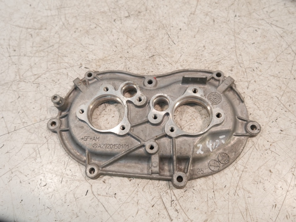 [MTD-508832] Tapa de balancines Mercedes Clase C W204 3.5 V6 M272.961
