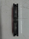 2x luz de matrícula Opel Corsa D S07 1.4 LUH A14NEL 13251936